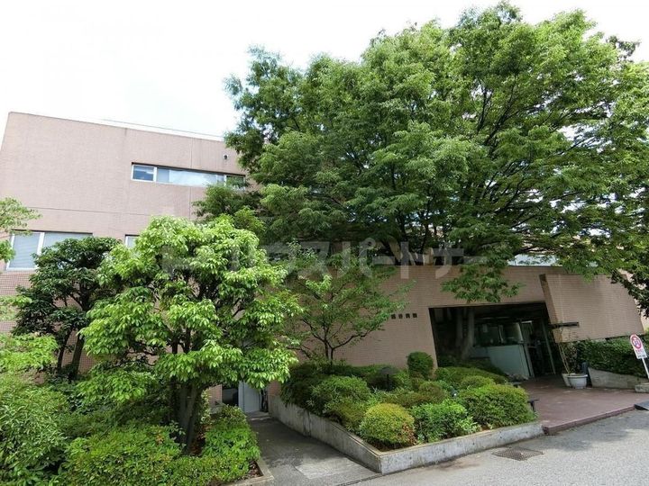 ミナミスクウェアの周辺