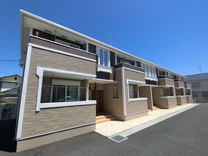 千葉県千葉市緑区あすみが丘2(アパート)の賃貸物件の外観