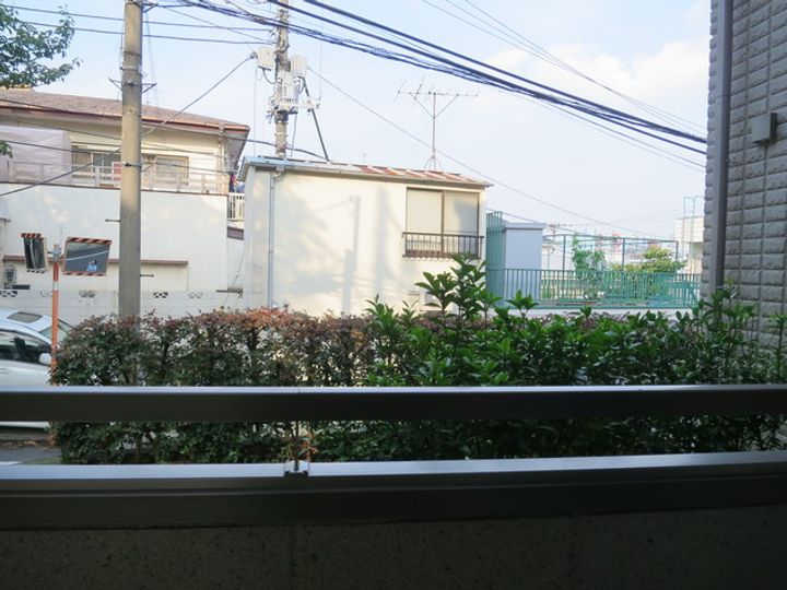 東京都渋谷区西原3(マンション)の賃貸物件のその他画像