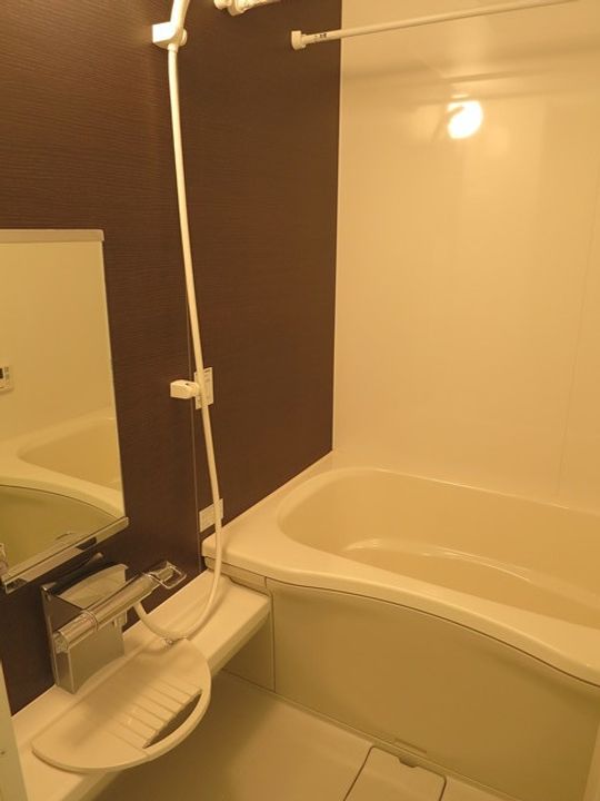 東京都渋谷区西原3(マンション)の賃貸物件の風呂