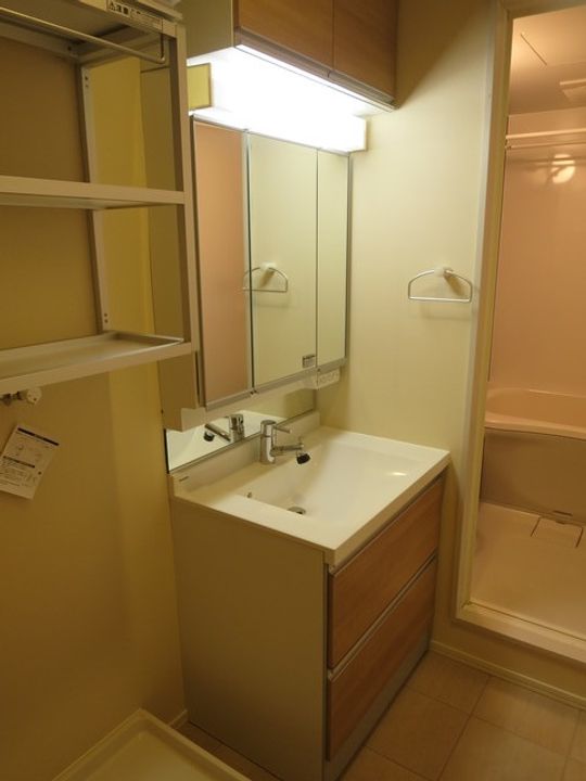 東京都渋谷区西原3(マンション)の賃貸物件の内装