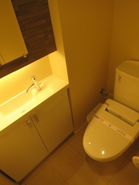 東京都渋谷区西原3(マンション)の賃貸物件の内装