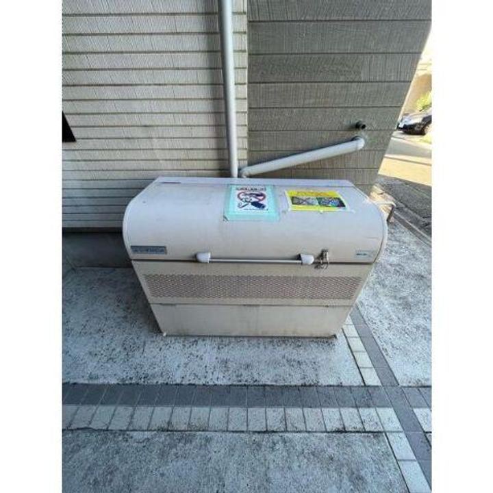 キララハイツの地図