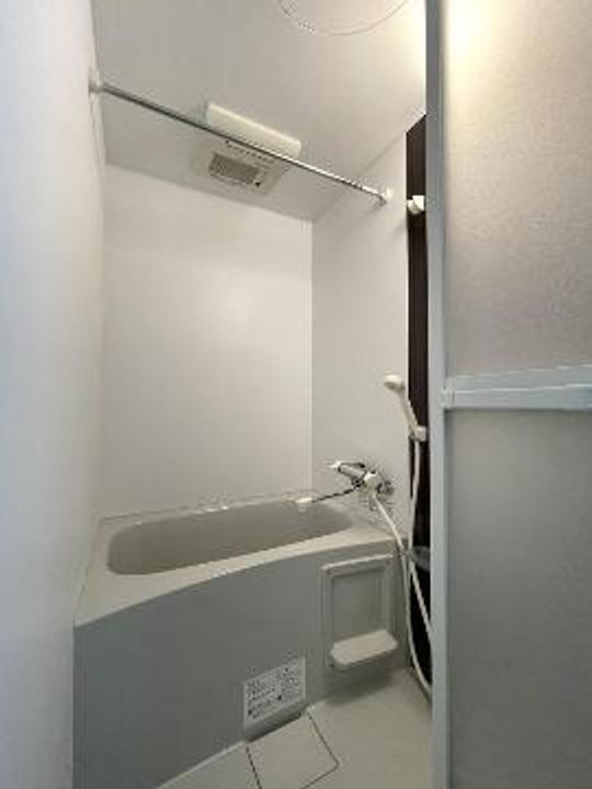 キララハイツの風呂