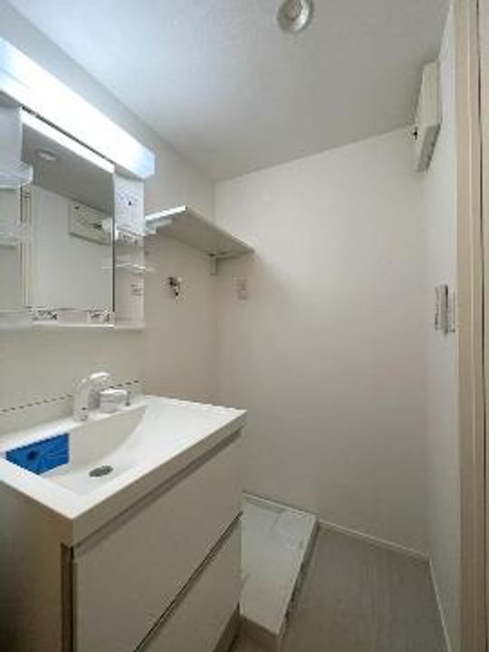 キララハイツの内装