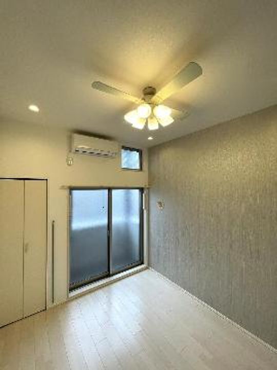 キララハイツの内装