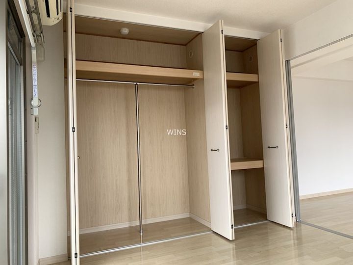 福岡県福岡市博多区豊2(マンション)の賃貸物件の内装