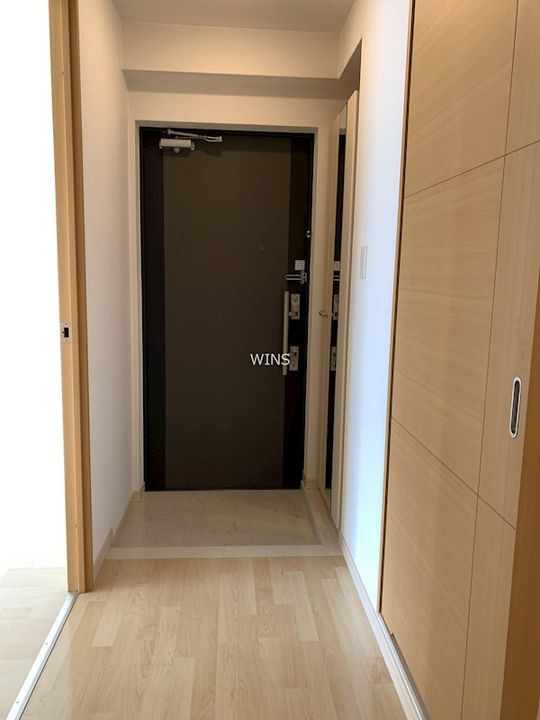 福岡県福岡市博多区豊2(マンション)の賃貸物件の玄関