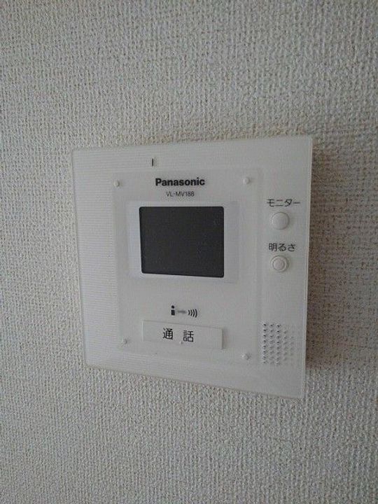 パークサイドハウスの内装