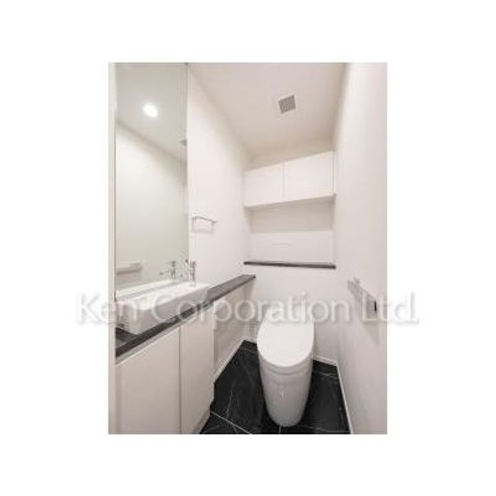 Coteau Nishi Azabuの内装