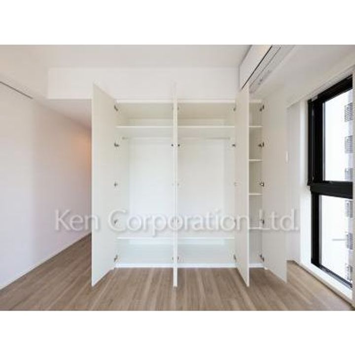 Coteau Nishi Azabuの内装