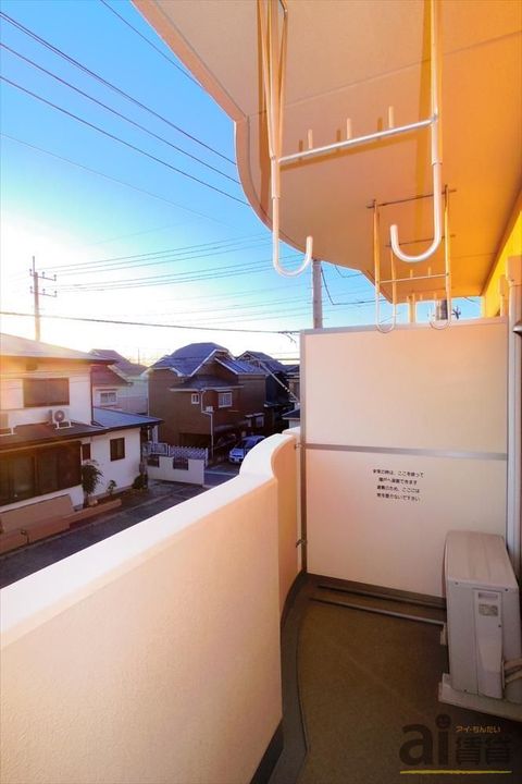 埼玉県新座市野火止4(アパート)の賃貸物件の内装