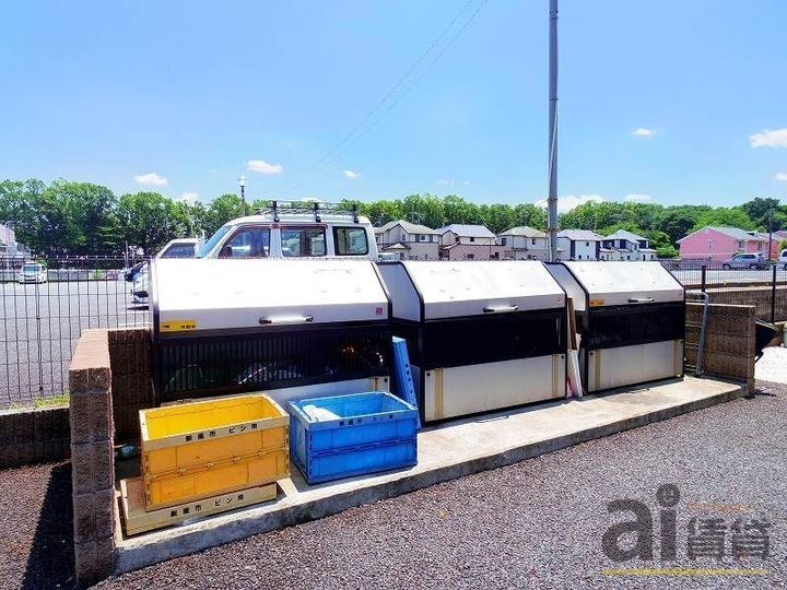 埼玉県新座市野火止4(アパート)の賃貸物件の地図