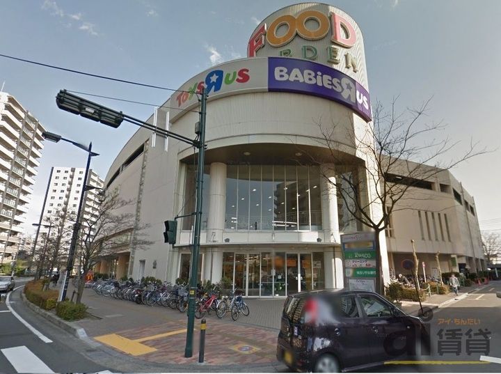 埼玉県新座市野火止4(アパート)の賃貸物件の周辺