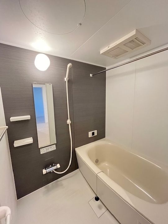 アルテシモ・レフィナの風呂