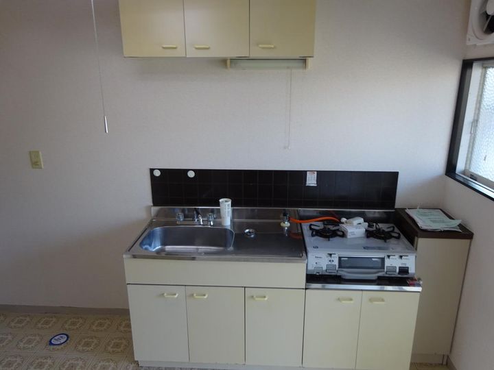 ファミールAの内装