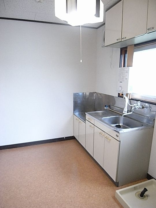 コーポサクラのキッチン