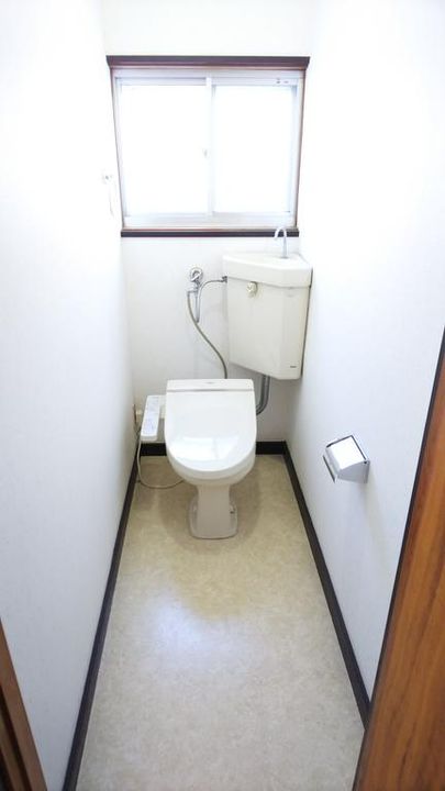 コーポサクラの内装