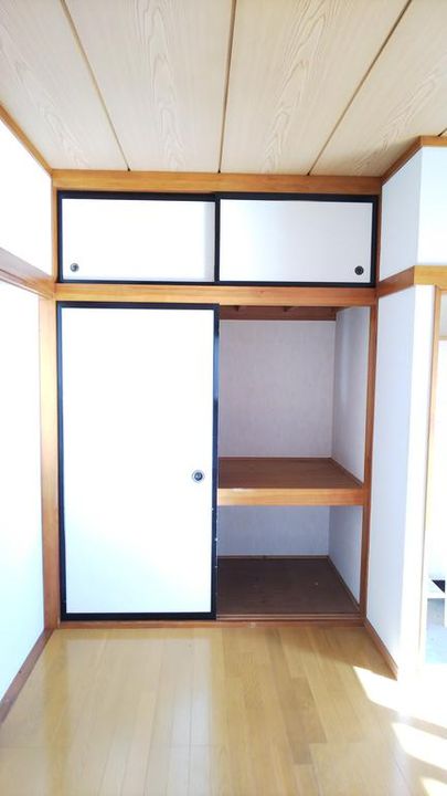 コーポサクラの内装