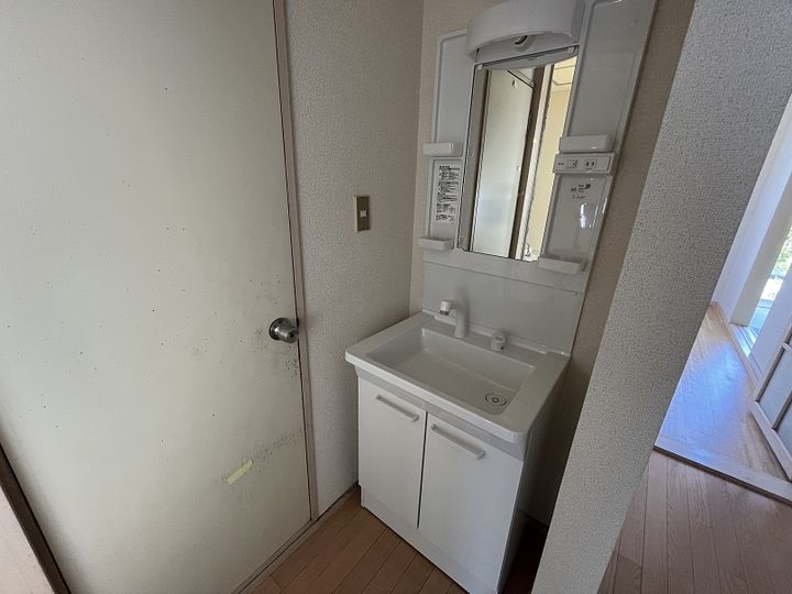 セゾンさつきAの内装