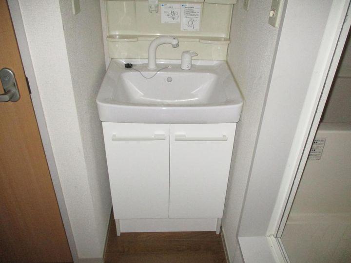 プログレッセYUYU B棟の内装