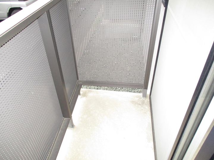 プログレッセYUYU B棟の内装