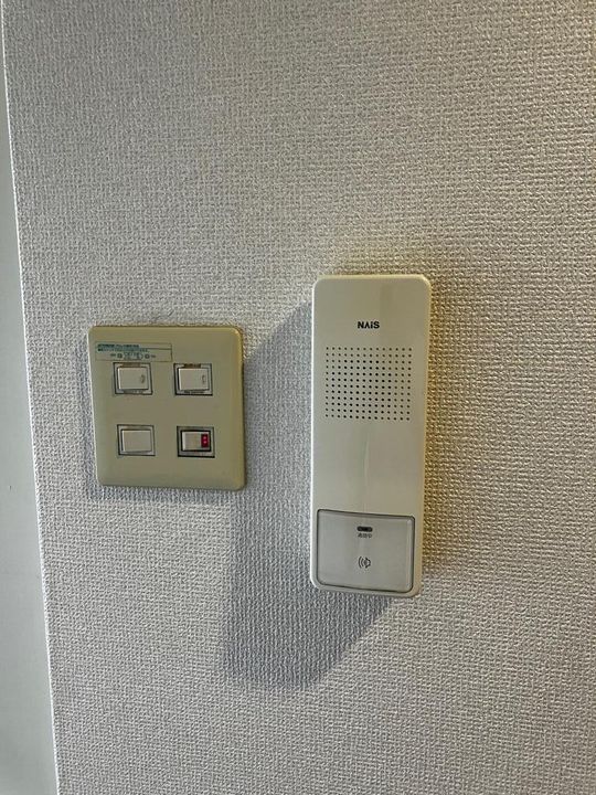 リバーサイドハウスの内装