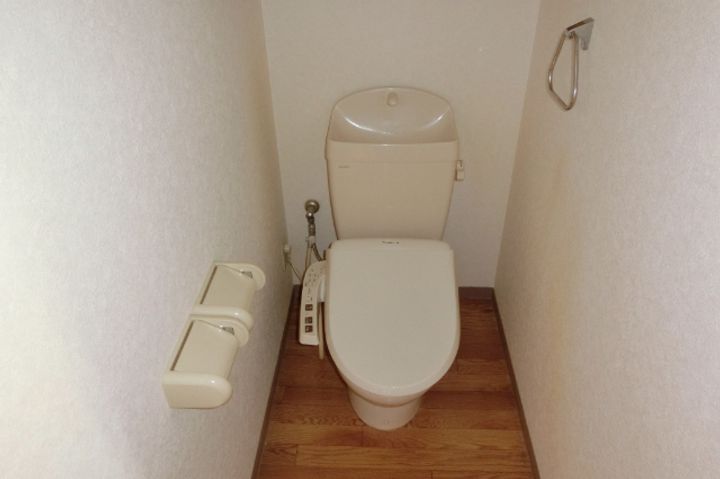 パストラールファイブの内装