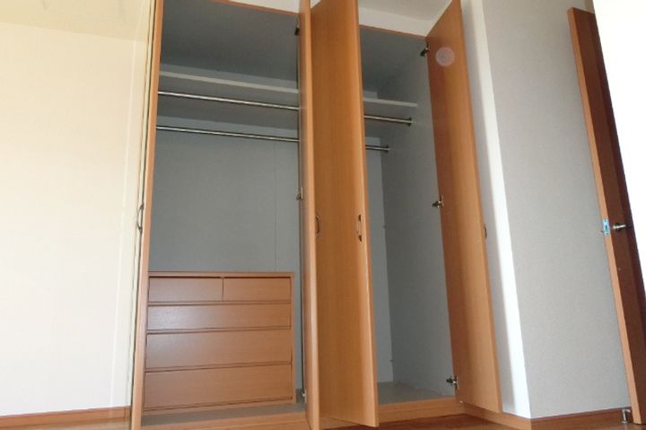 パストラールファイブの内装