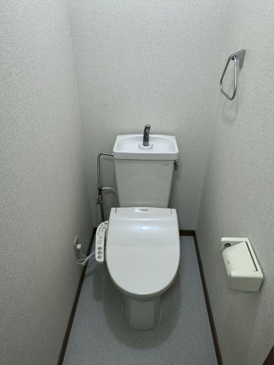 ヴァンデメール新浜の内装