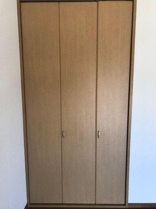 TRハイツの内装