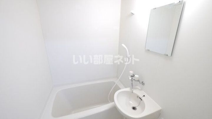 コーポさくらんぼBの風呂