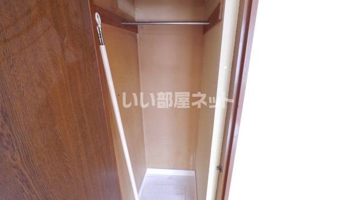 コーポさくらんぼBの内装