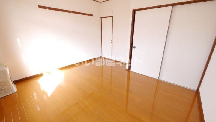 コーポさくらんぼBの居間