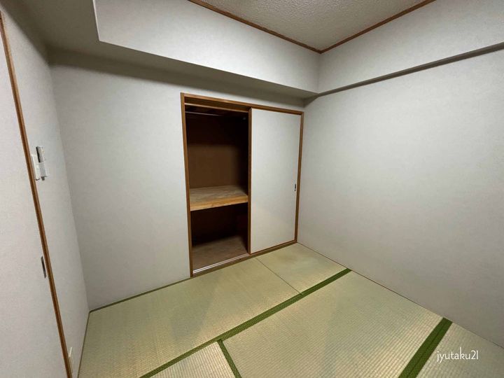 徳島県徳島市南佐古六番町(マンション)の賃貸物件の内装