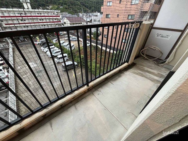徳島県徳島市南佐古六番町(マンション)の賃貸物件の内装
