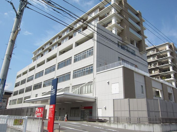 徳島県徳島市南佐古六番町(マンション)の賃貸物件の周辺
