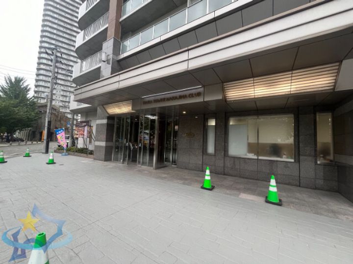 ティアラタワー中島倶楽部の地図