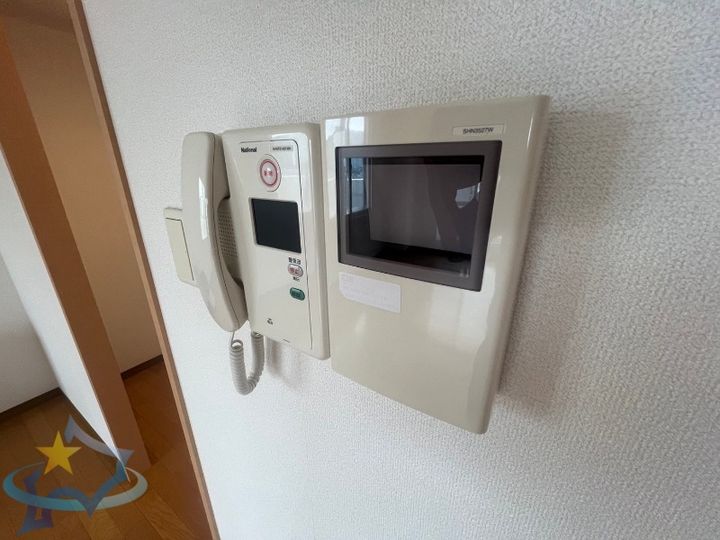 ティアラタワー中島倶楽部の内装