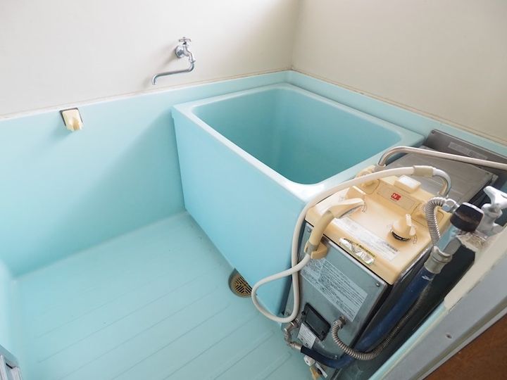 東京都府中市清水が丘2(アパート)の賃貸物件の風呂