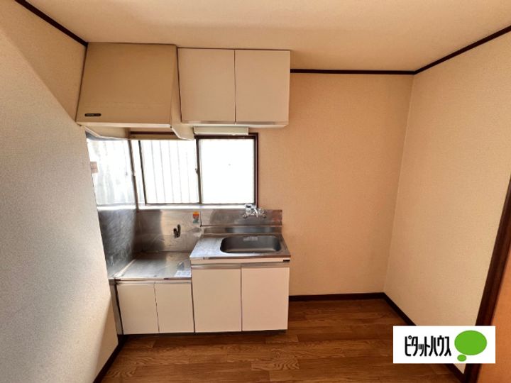 町田コーポのキッチン