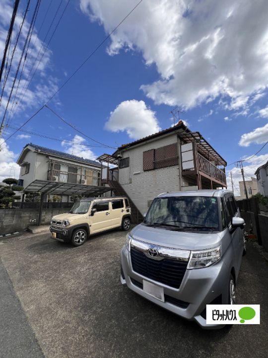 町田コーポの地図