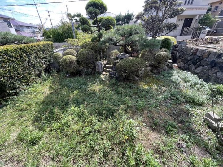 兵庫県宝塚市野上4(一戸建)の賃貸物件の内装