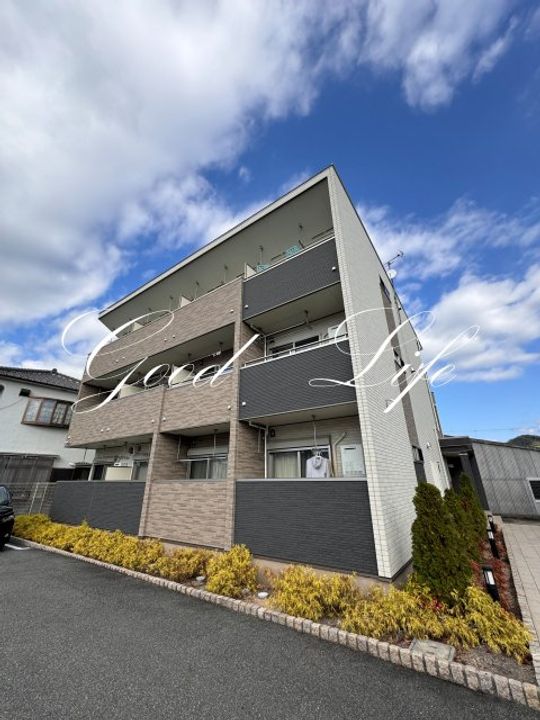 兵庫県加西市北条町北条(アパート)の賃貸物件の外観