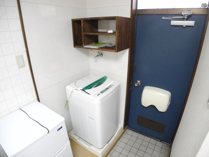 サンハイツ清水の内装