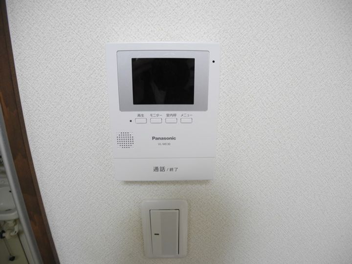 サンハイツ清水の内装