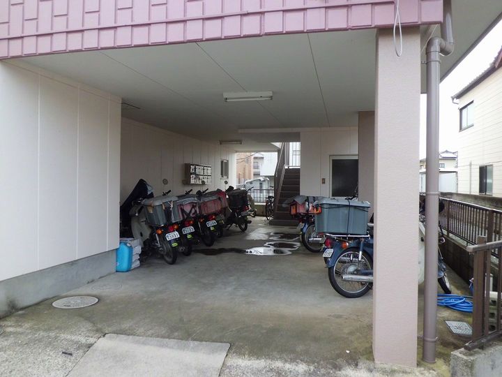エトワールUの地図