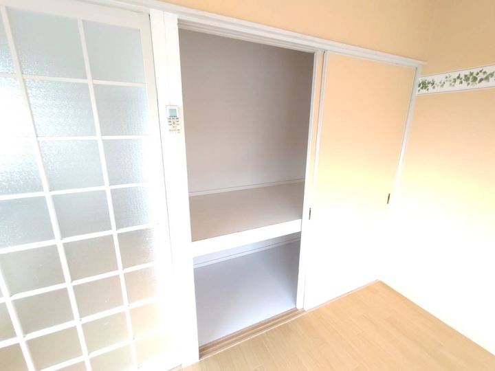 エトワールUの内装