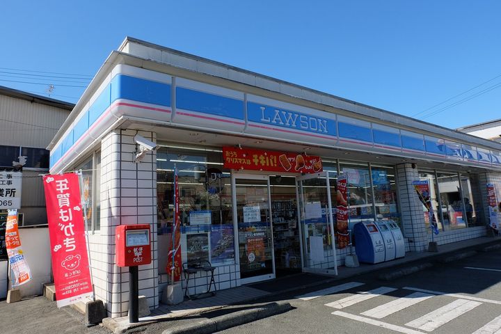 エトワールUの周辺