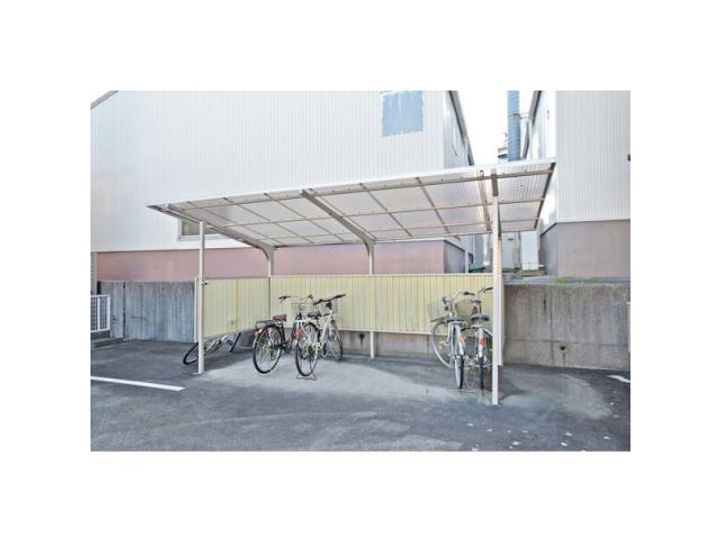 愛知県日進市竹の山1(マンション)の賃貸物件の地図